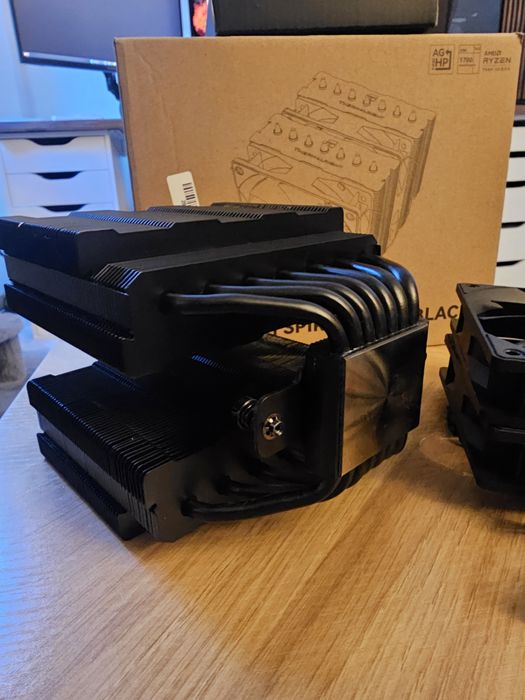 Thermalright Phantom Spirit 120 SE Black