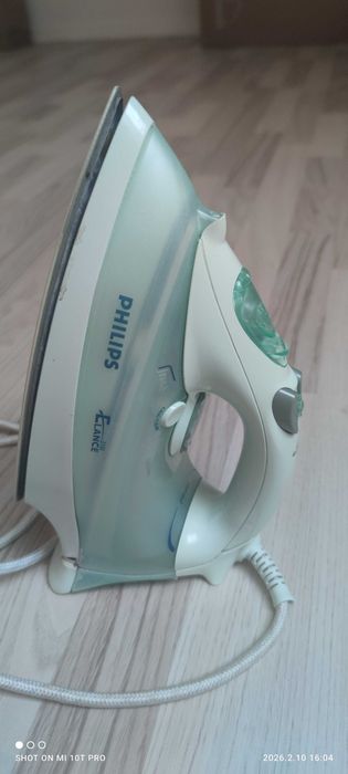 Sprzedam żelazko  PHILIPS , sprawne