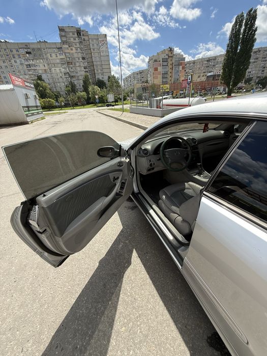 Mercedes-Benz CLK-Class 2003 VIN WDB2093161F092614 фото оголошення 7 з 14