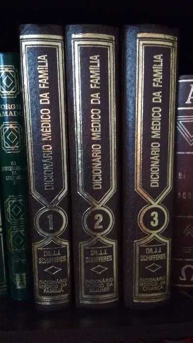 Dicionário Médico da Família em Bom Estado