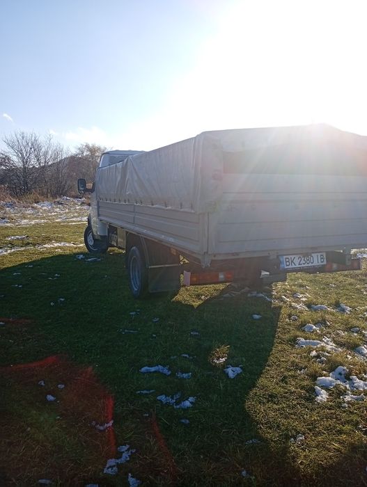 Газель 330202-14