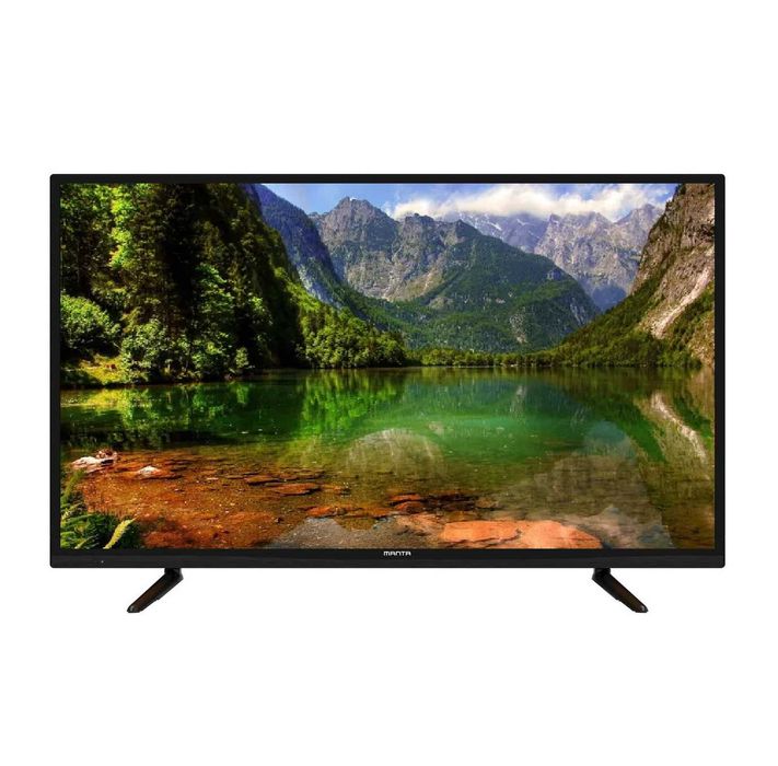 LED TV MANTA 60" Dostawa Gratis! 4K UHD HDMI USB DVB-T2