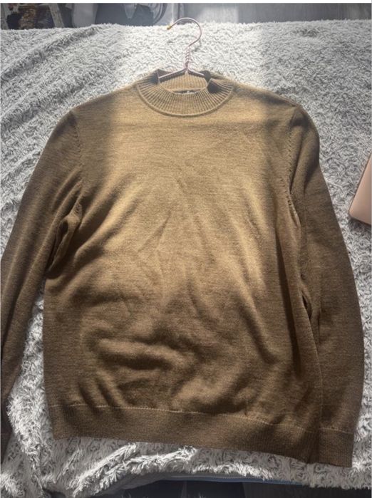 Светр 50% вовна розмір л