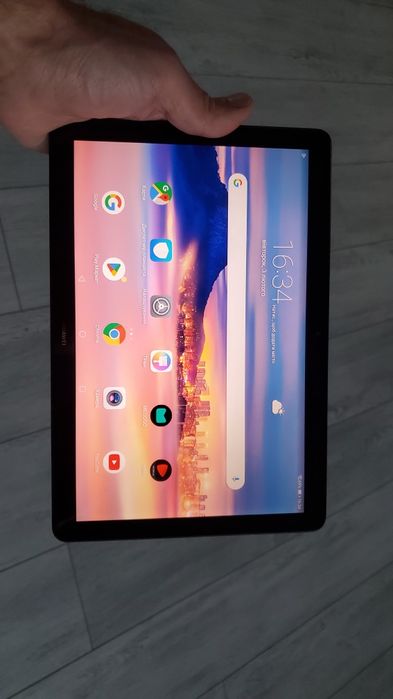 Huawei T5-10 wifi  версія .