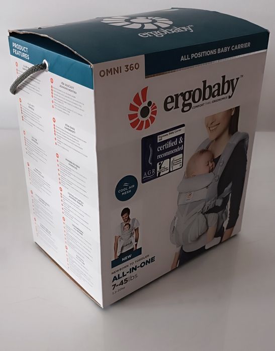 Ergobaby Marsúpio Omni 360