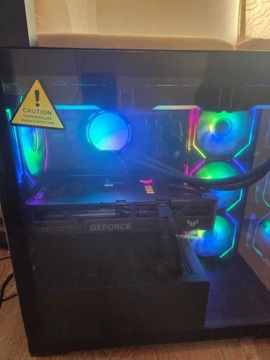 Ігровий комп’ютер, ПК, i5, GTX 1070 8 ГБ