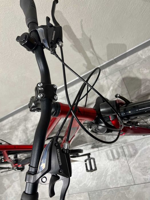 Rower trekkingowy Pegasus Solero SL