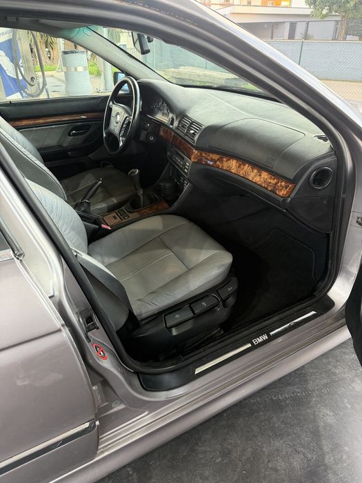 Bmw 525tds/30d e39 touring
