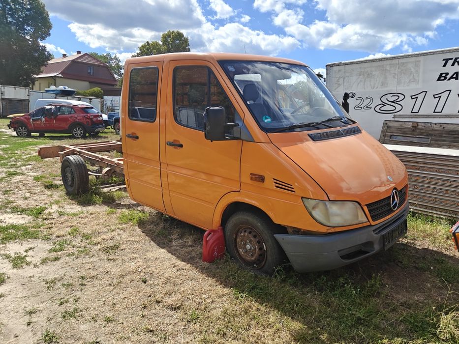 Mercedes Sprinter 2.2 CDI na części
