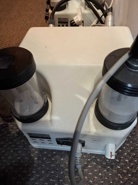 Mikrodermabrazja  lecznicza SKIN JET