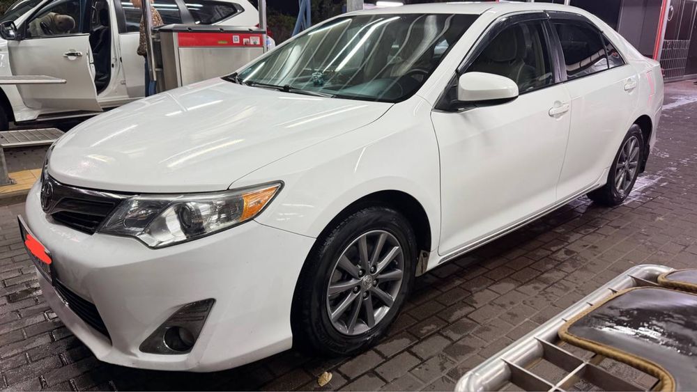 Toyota camry