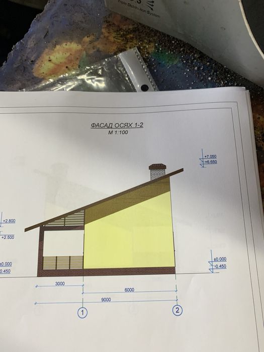 Будинок у Камʼяниці, Ужгород