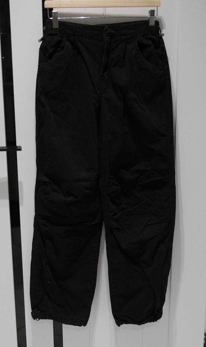 Bershka Pants świetne spodnie 36 S
