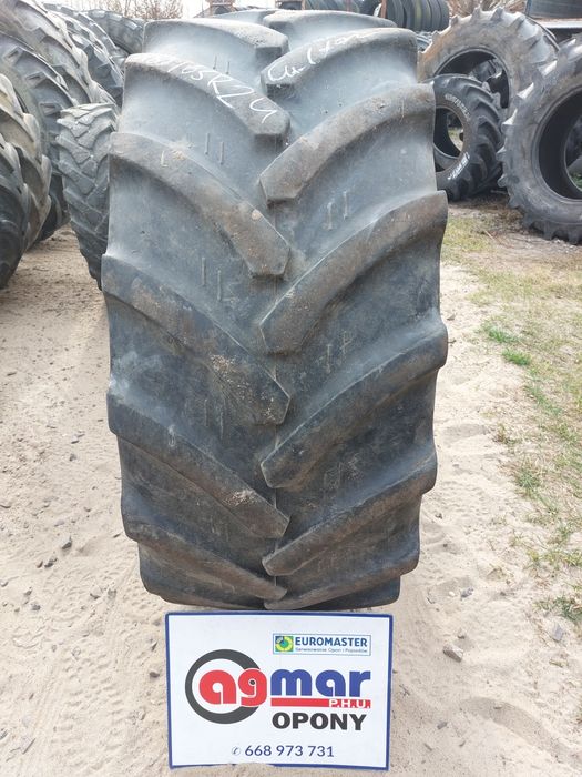 480/65R24 Cultor opona używana rolnicza