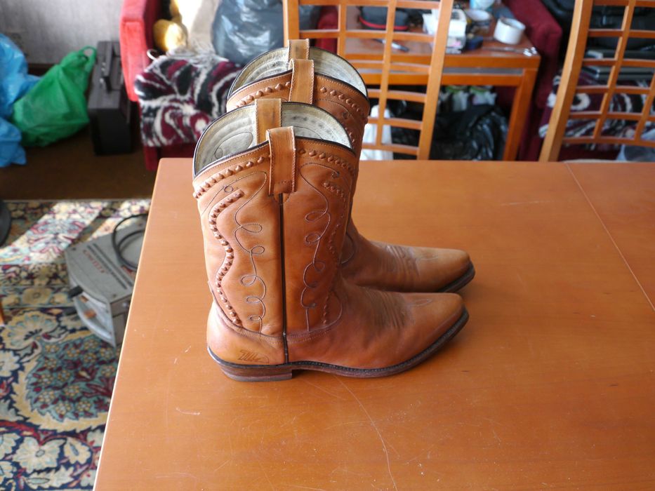 Oryginalne meksykańskie kowbojki