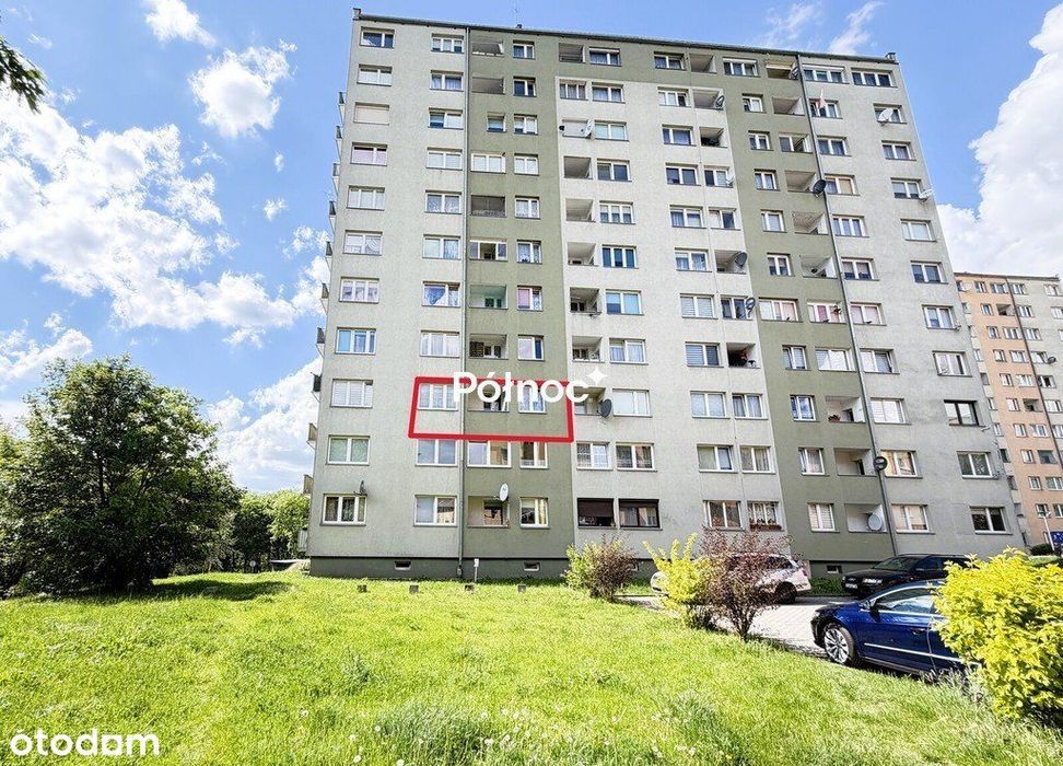 2 pokojowe mieszkanie przy ul. Bielskiej - Więcej