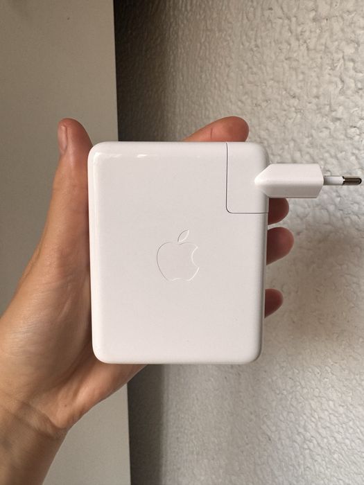Блок живлення USB-C Apple 140w power adapter оригінал вживаний б/у