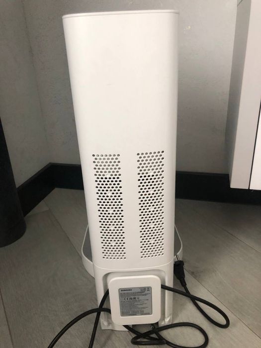 Робот Пилосос зі станцією Samsung VR30T85513W