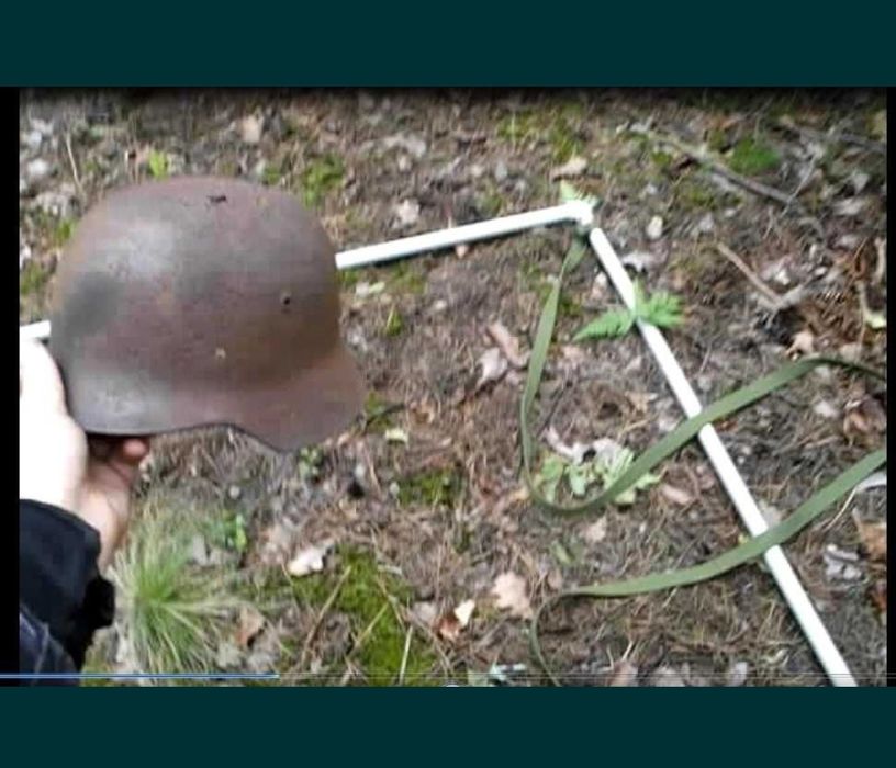 Ramowy głęboki Wykrywacz metali metalu do 6 m. Deep Metal Detector