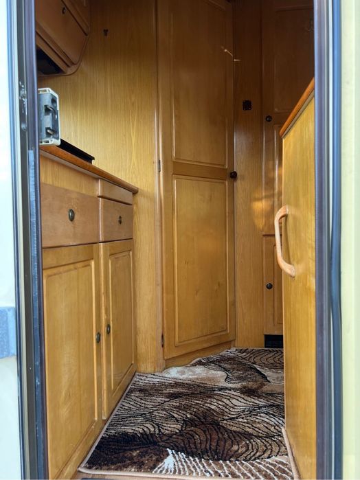 kamper Tabbert Fiat integra klima tv dmc 3.5