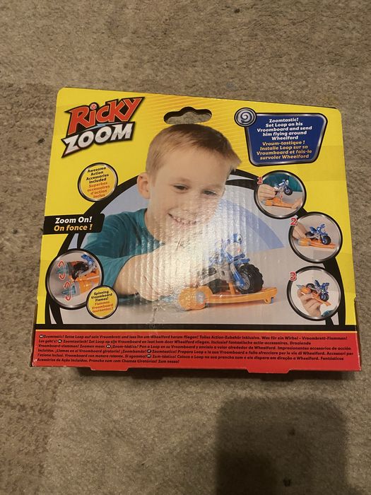 Zabawka Ricky Zoom