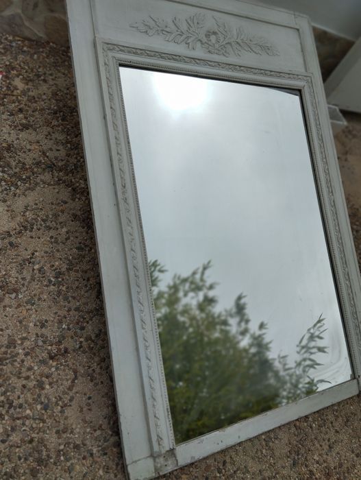 Espelho trumeaux age