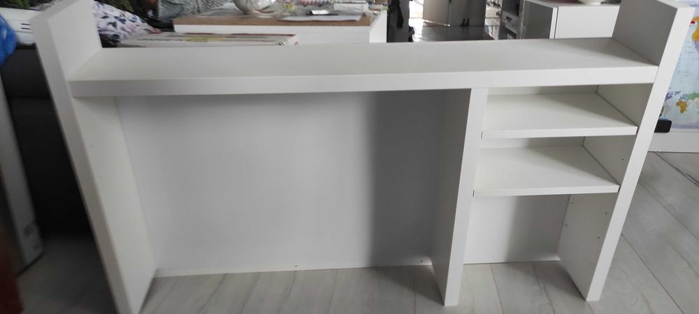 Nadstawka nia biurko Mickey, Ikea, 105x65cm