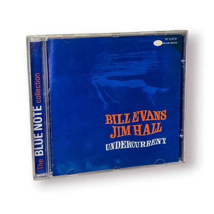 CD Jazz– Bill Evans & Jim Hall– Undercurrent| The Blue Note Collection