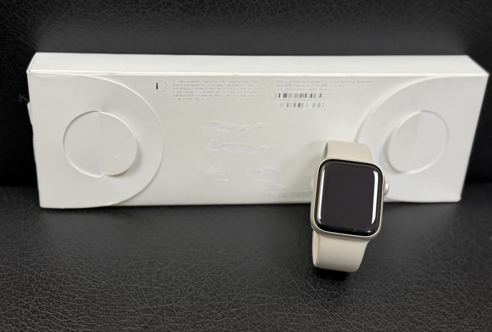 Apple Watch SE 2 40 Starlight Гарантія Магазин+обмін