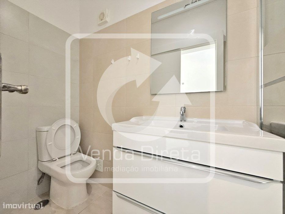 Apartamento T1 com Quintal Privativo de 42 m² | Pronto a Habitar | ...