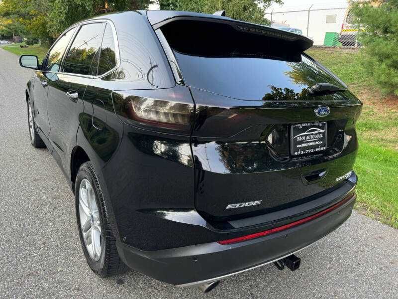 2016  Ford  Edge