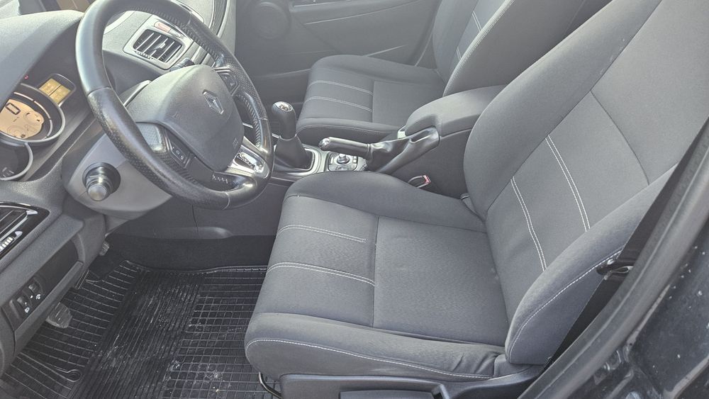 Renault Megane 2012