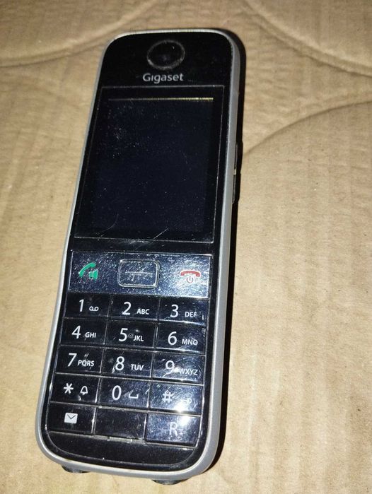 Central Alcatel com base GSM e base para telefone sem fios