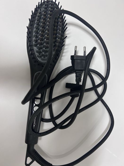 Escova de cabelo eletrica