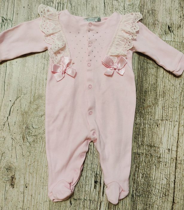 Лот речі на дівчинку 0-3 міс