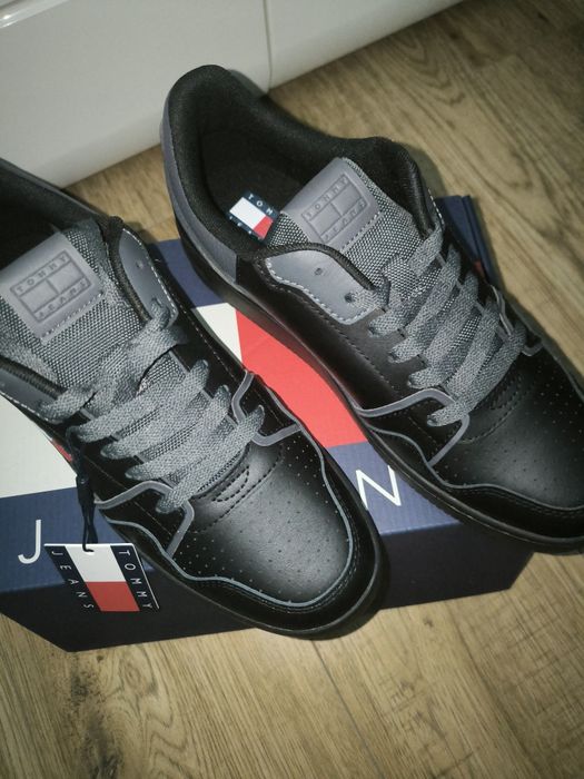 Buty Tommy Hilfiger jeans