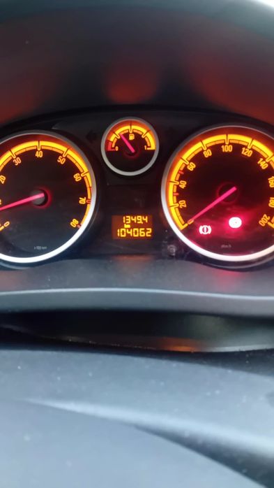 Opel corsa 2012.