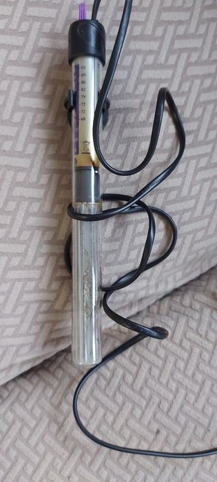 Grzalka akwarystyczna 100W