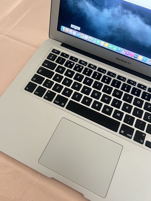 Macbook Air 13” 2017