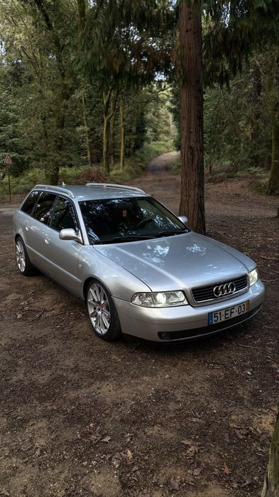 Audi A4 1.9 TDI 110cv