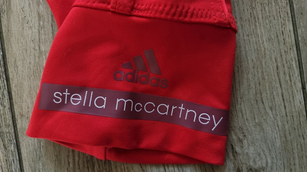 Legginsy 3/4 rybaczki Adidas Stella Mccartney