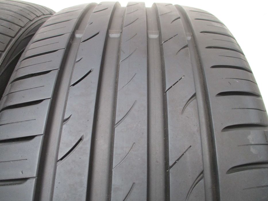 2x 215/45R16 Nexen Nblue HD Plus 5,4mm 19r.