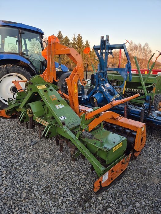 Amazone KE 302 brona wirowa 3m 303 maschio kuhn  kg uprawowo siewny