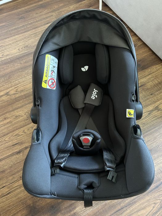 Wózek wielofunkcyjny Joie Signature 3w1