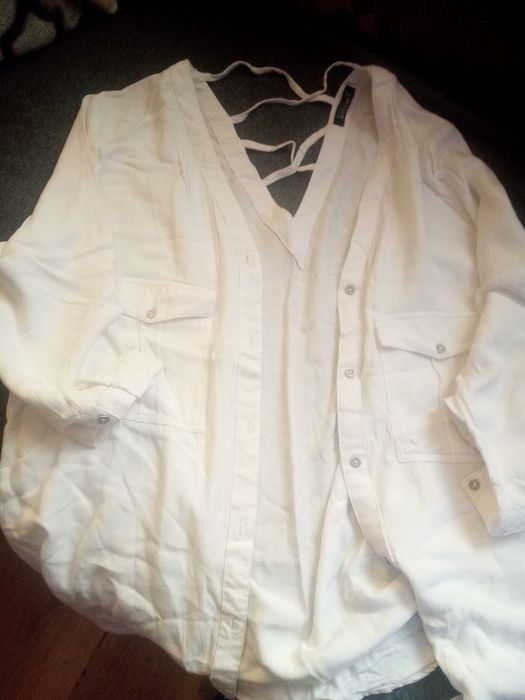 Zestaw koszul i bluzek