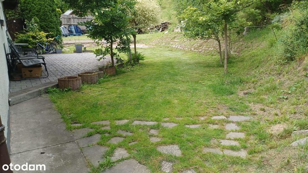 DOM 130 m² + WARSZTAT | DZIAŁKA 1400 m²