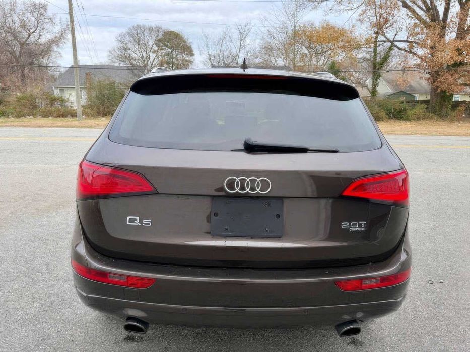 Audi Q5 TSI quattro Premium Plus      2014