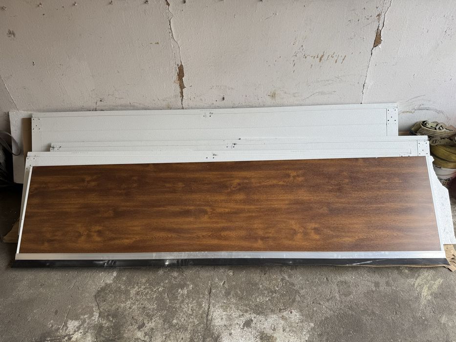 Segmenty do bramy garażowej