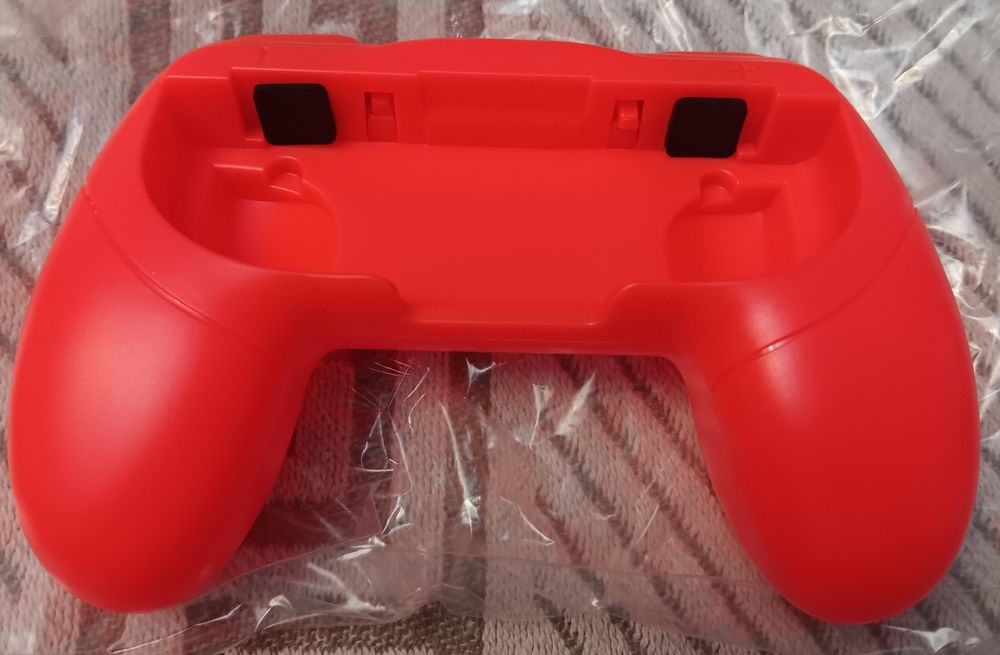 Controlador Grip Nintendo Switch NOVO