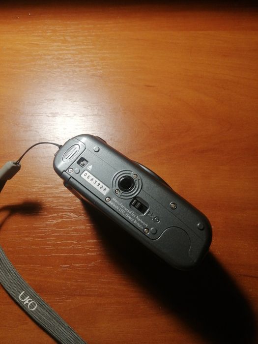 фотоапаррат Мыльница UFO Matrix